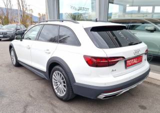 AUDI A4 allroad usata, con Autoradio