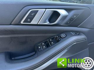 BMW X5 usata, con Park Distance Control