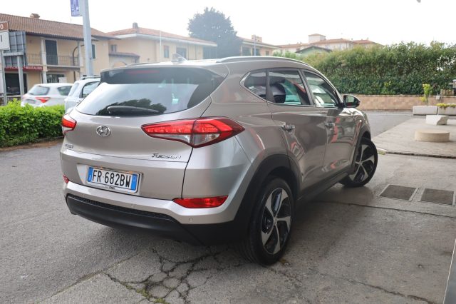 HYUNDAI Tucson usata 96
