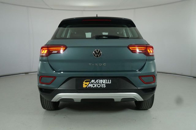 VOLKSWAGEN T-Roc usata, con Alzacristalli elettrici