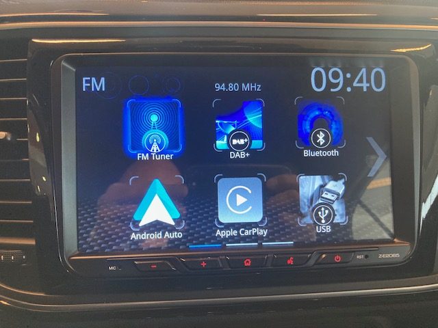 VOLKSWAGEN Maggiolino usata, con Immobilizzatore elettronico