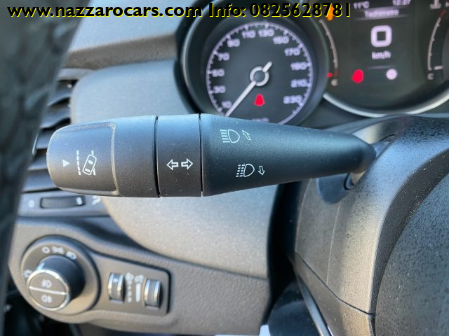 FIAT 500X usata, con Cronologia tagliandi