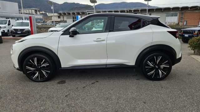 NISSAN Juke usata, con Chiusura centralizzata
