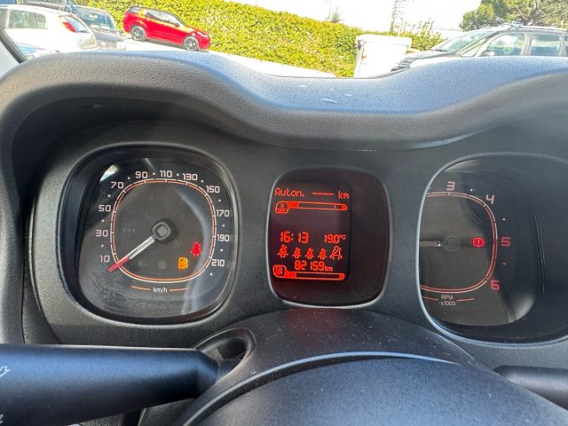 FIAT Panda usata, con Airbag testa
