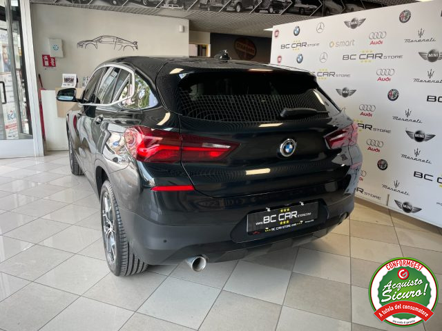 BMW X2 usata, con Autoradio