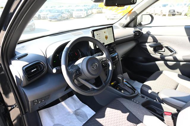 TOYOTA Yaris Cross usata, con Controllo trazione