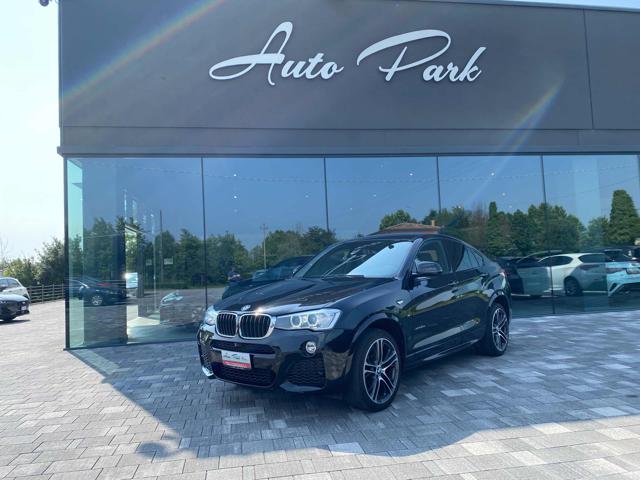 BMW X4 usata, con ABS