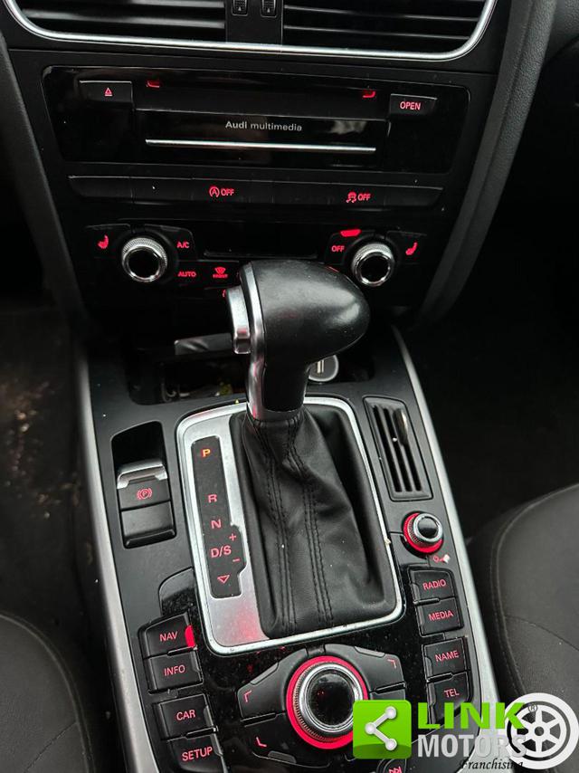 AUDI A4 usata, con Fendinebbia