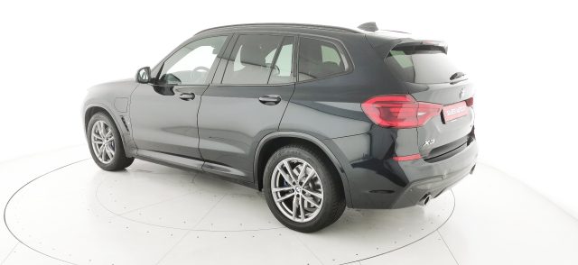 BMW X3 usata, con Leve al volante