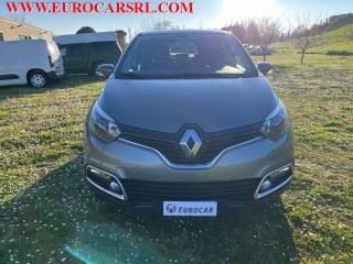 RENAULT Captur usata, con Airbag