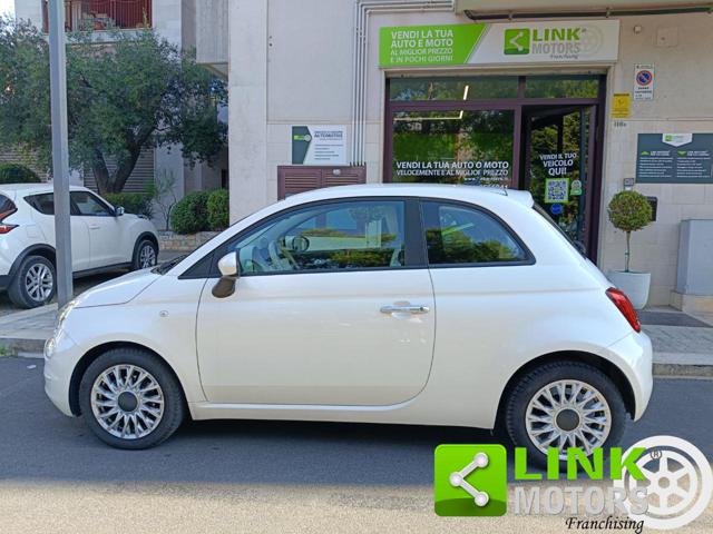 FIAT 500 usata, con Controllo trazione