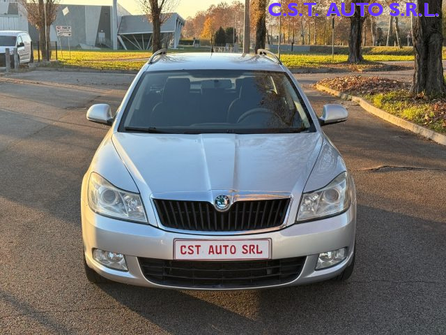 SKODA Octavia usata, con Boardcomputer