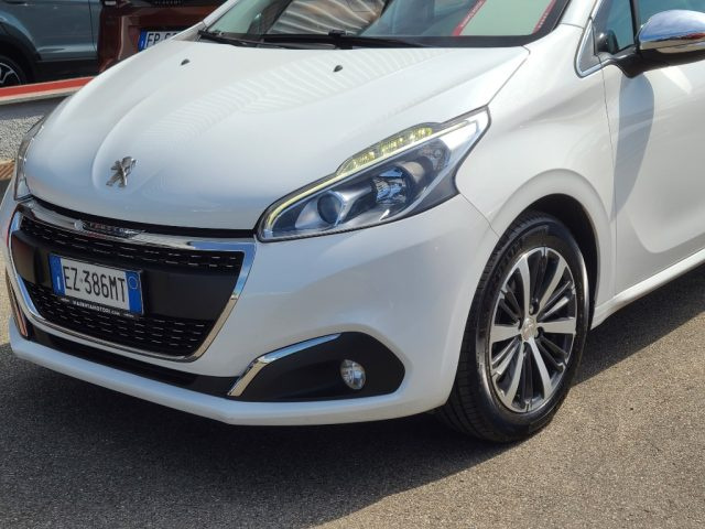 PEUGEOT 208 usata, con Chiusura centralizzata telecomandata