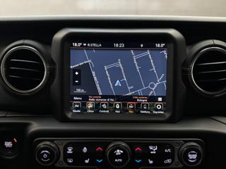 JEEP Wrangler usata, con Volante in pelle