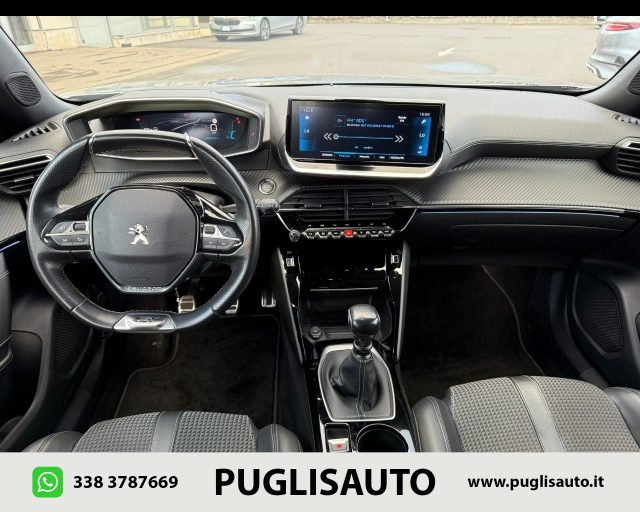 PEUGEOT 2008 usata, con Controllo trazione
