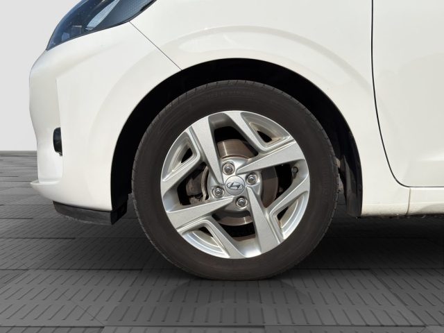 HYUNDAI i10 usata 15
