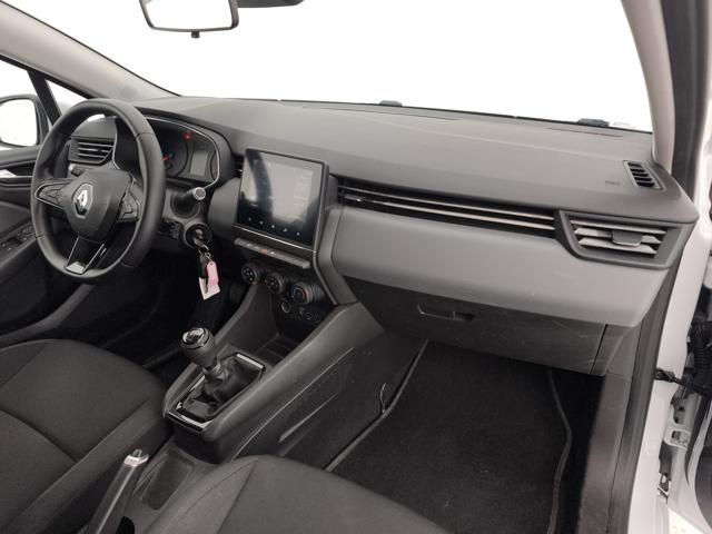 RENAULT Clio usata, con Isofix