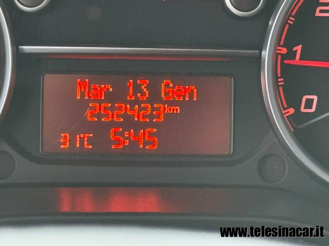 FIAT Doblo usata 13