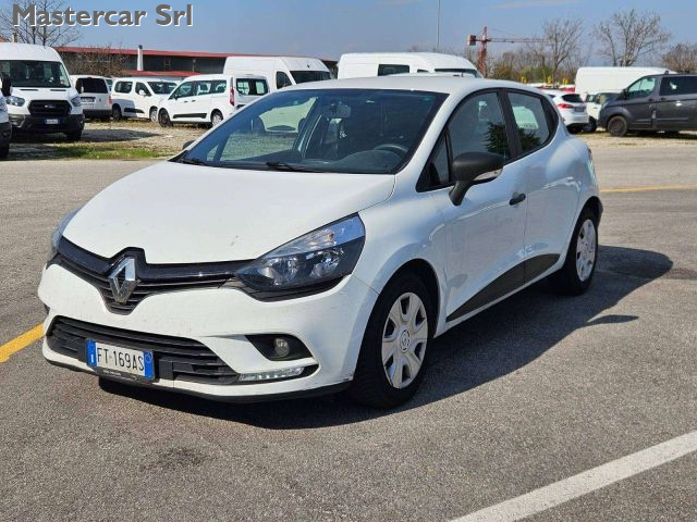RENAULT Clio usata, con Boardcomputer
