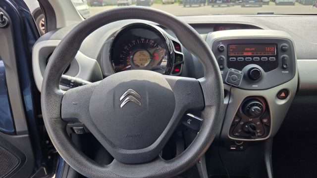 CITROEN C1 usata 17