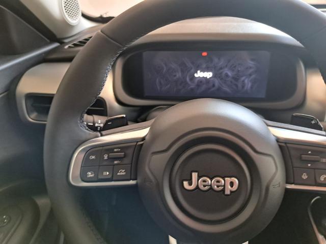 JEEP Avenger usata, con Chiusura centralizzata