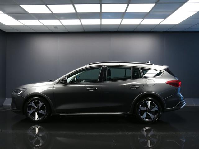 FORD Focus usata, con Boardcomputer