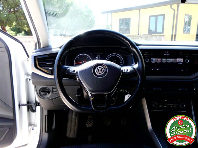 VOLKSWAGEN Polo usata, con Controllo trazione