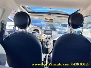 FIAT 500 usata, con Chiusura centralizzata