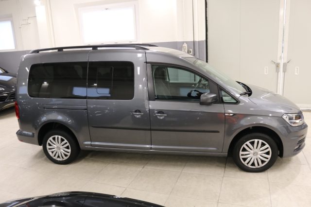 VOLKSWAGEN Caddy usata, con Controllo trazione