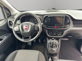 FIAT Doblo usata, con Bracciolo