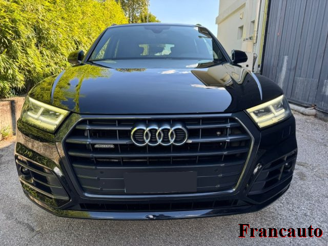 AUDI Q5 usata, con Airbag