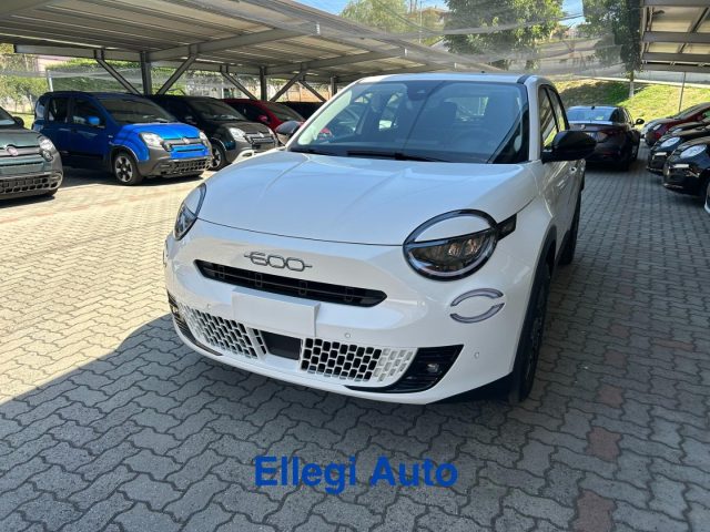 FIAT 600 usata, con Airbag laterali