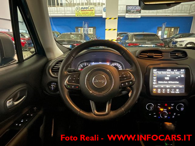 JEEP Renegade usata, con Cruise Control