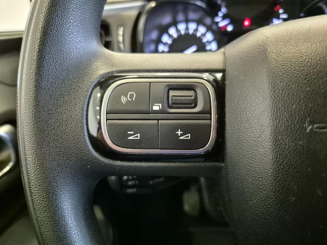 CITROEN C3 usata, con Luci diurne LED