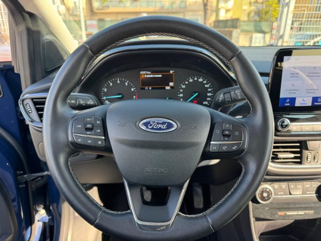 FORD Puma usata, con Sistema di navigazione