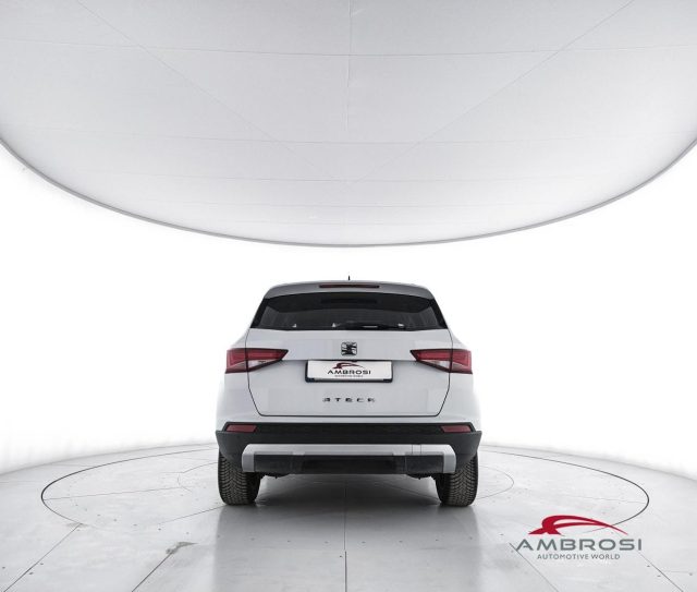 SEAT Ateca usata 5