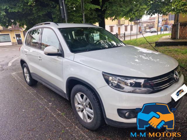 VOLKSWAGEN Tiguan usata, con Airbag laterali