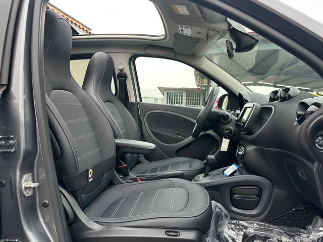 SMART ForFour usata, con MP3