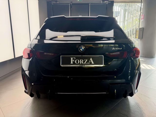 BMW 120 usata, con Antifurto