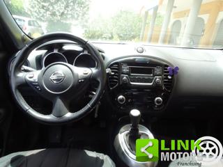NISSAN Juke usata, con Chiusura centralizzata