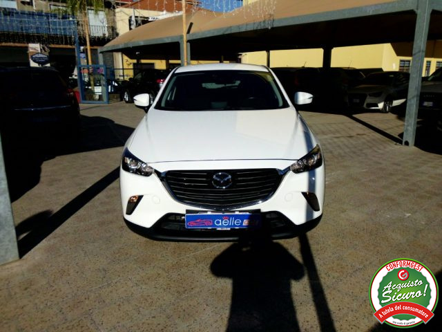 MAZDA CX-3 usata, con Airbag