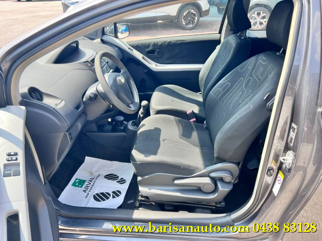 TOYOTA Yaris usata, con Alzacristalli elettrici