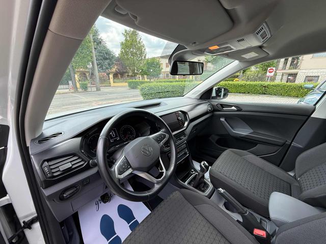 VOLKSWAGEN T-Cross usata, con Controllo trazione