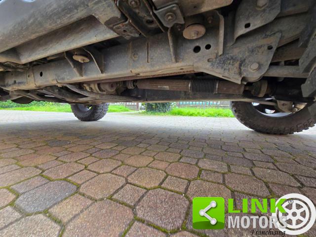 JEEP Wrangler usata, con Ruota di riserva