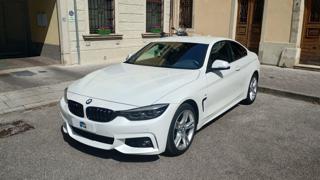 BMW 420 d xDrive Coupé Msport