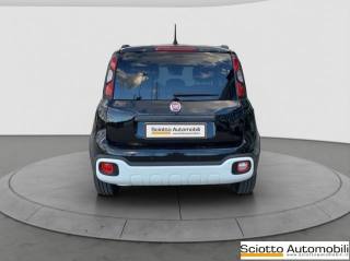 FIAT Panda usata, con Autoradio