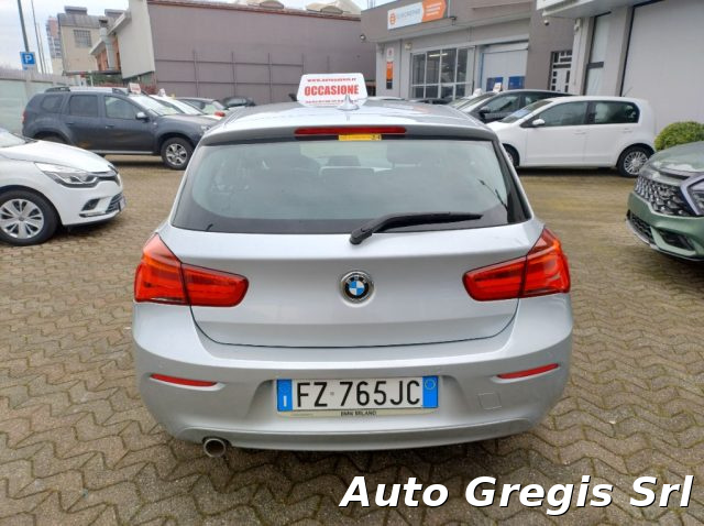 BMW 118 usata, con Airbag Passeggero