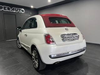 FIAT 500C usata, con Alzacristalli elettrici