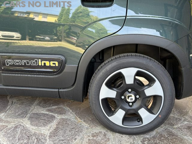 FIAT Panda Cross usata, con Sensore di luce