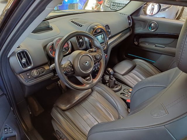 MINI Countryman usata, con Controllo automatico clima